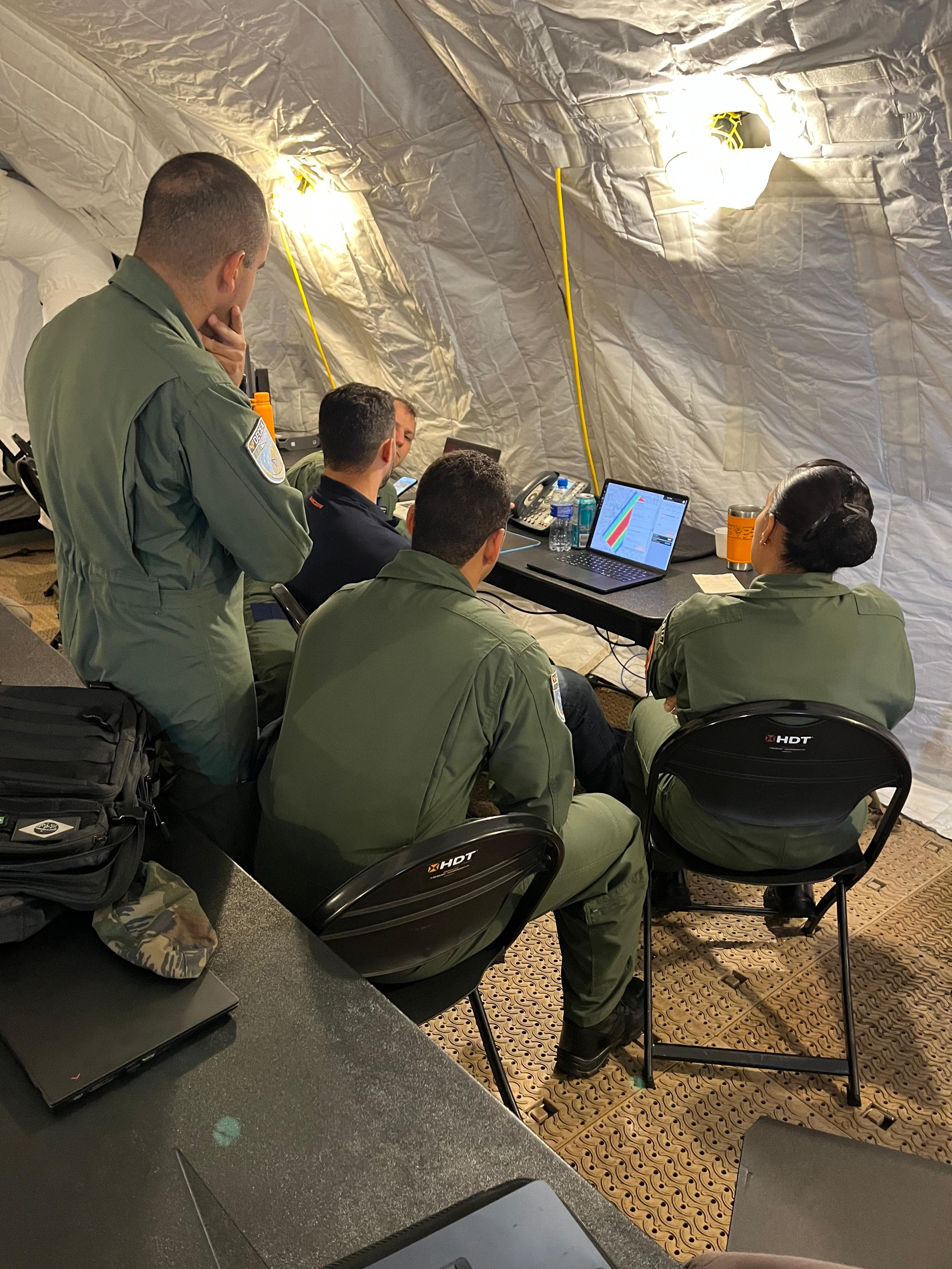 Comunicação entre equipes
